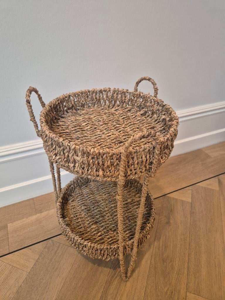 Plantenstandaard Jysk Borris Naturel, Huis en Inrichting, Woonaccessoires | Overige, Ophalen