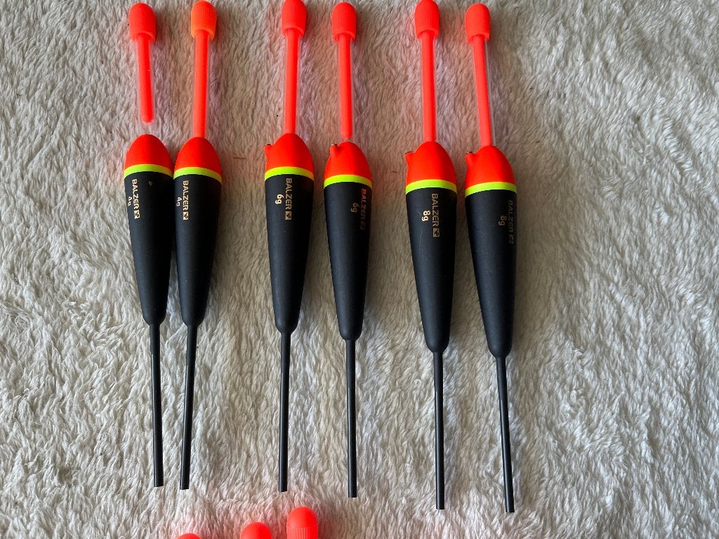 adv 68 / NIEUW mixset 11 dobbers voor breeklichtjes, Ophalen of Verzenden, Nieuw, Overige typen