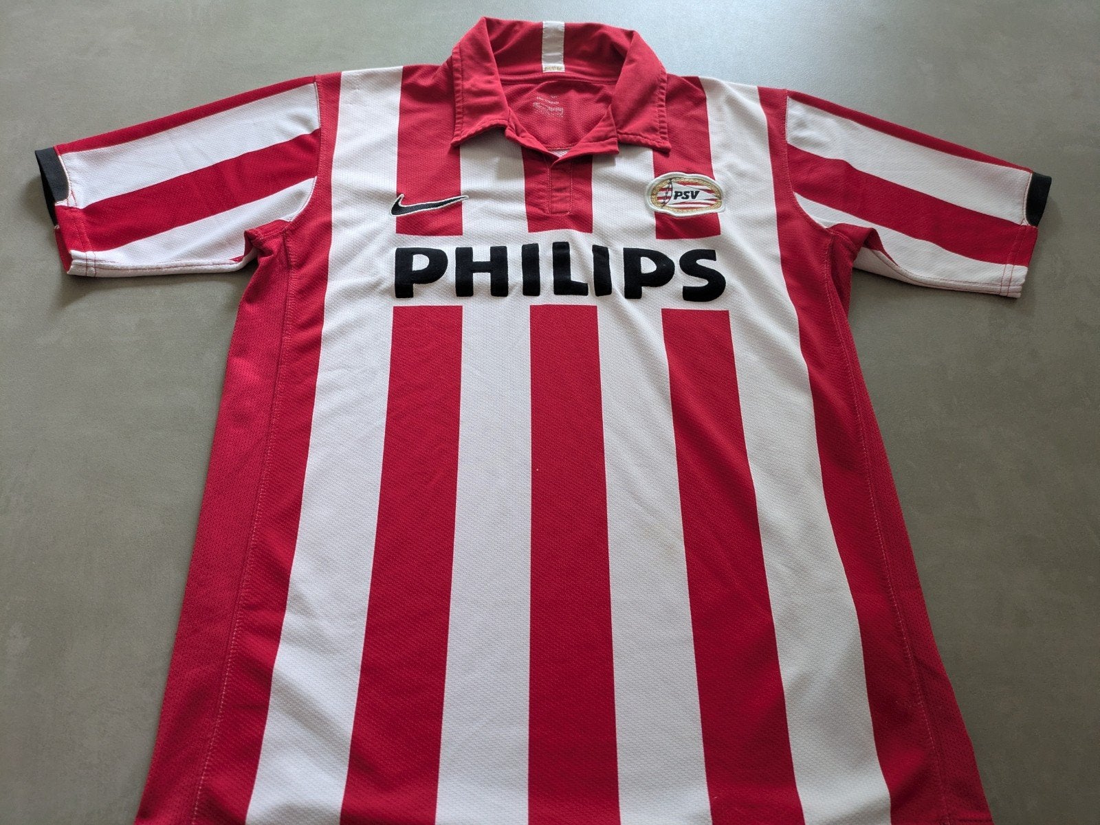Voetbalshirt PSV vintage shirt 2006 Zeer Mooi, Ophalen of Verzenden, Zo goed als nieuw, Shirt