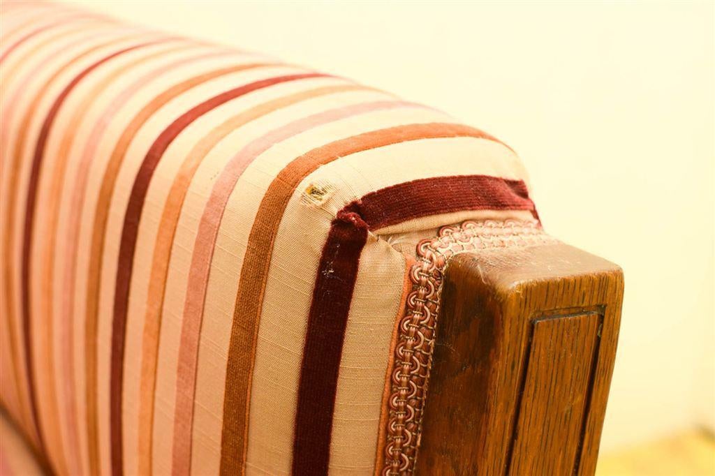 Fauteuil 46997, Ophalen of Verzenden, Gebruikt, 75 tot 100 cm, 50 tot 75 cm