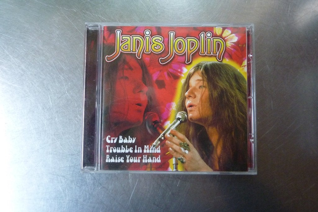 Janis Joplin - Janis Joplin, Blues Rock, Ophalen of Verzenden, Zo goed als nieuw, Album