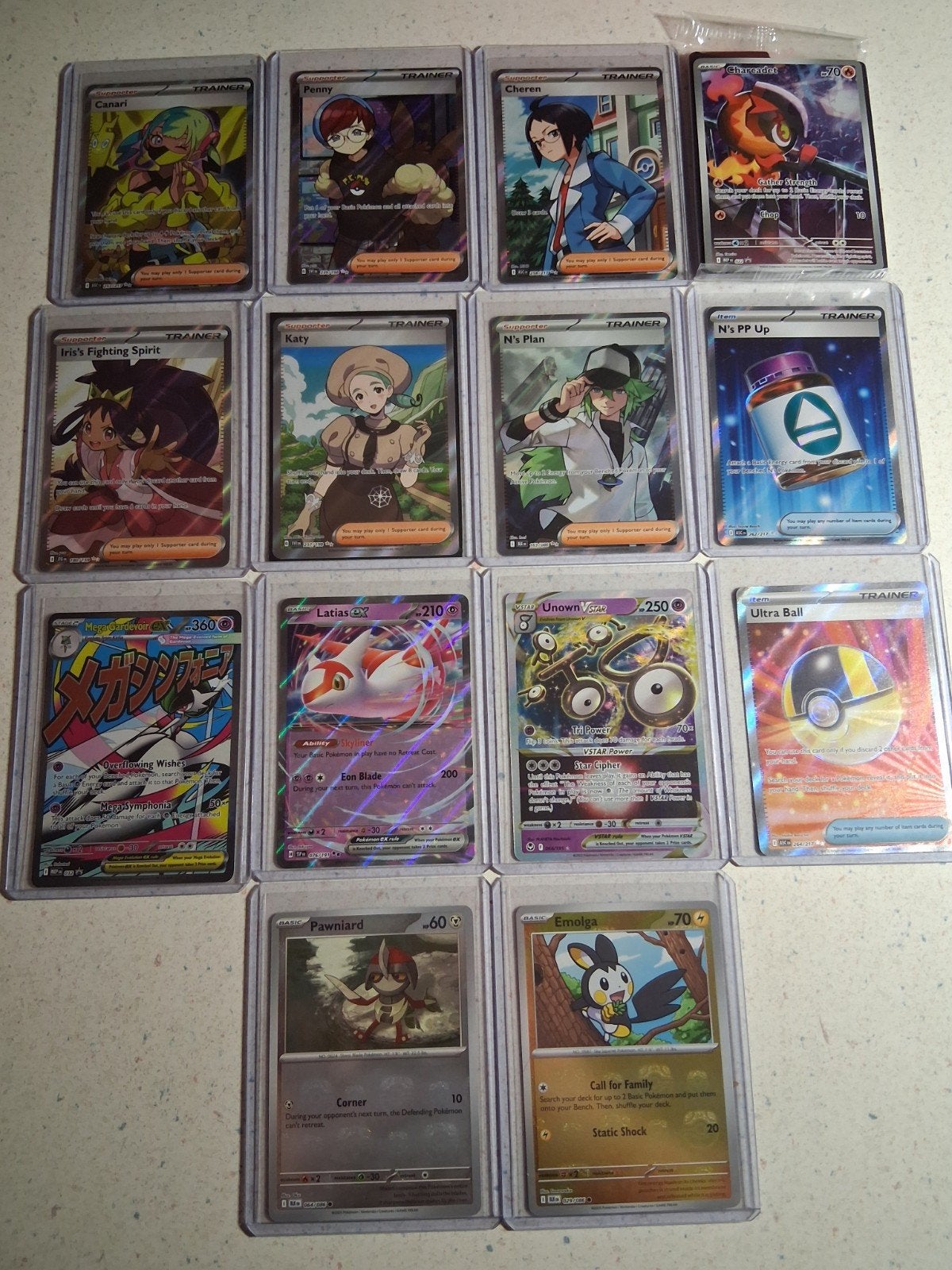 veel pokemon ruilen voor 30th anniversary, Ophalen, Nieuw
