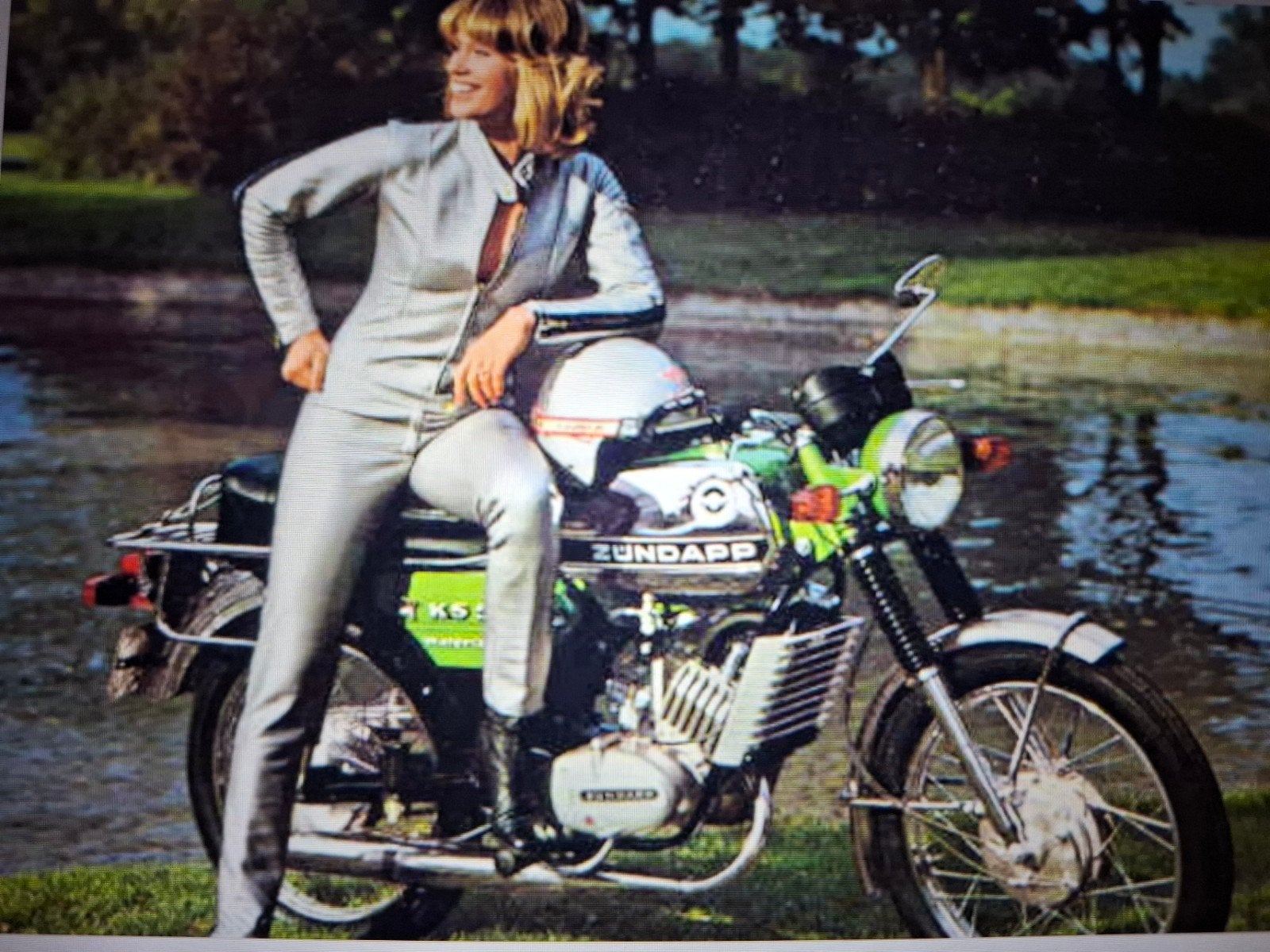 Zündapp KS50: Klassieke Bromfiets uit de Jaren '70, Ophalen of Verzenden, Overige modellen