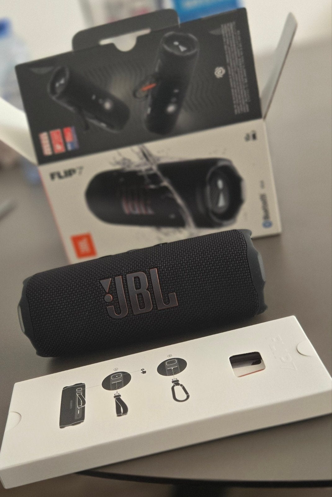 JBL Flip 7 Draagbare Speaker - nieuw!, Bluetooth, JBL, Nieuw, Ophalen of Verzenden