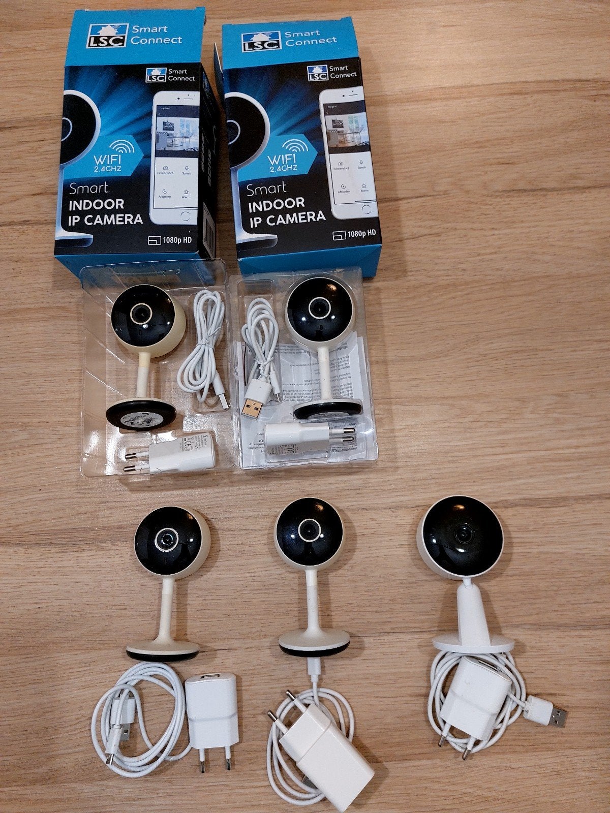 Lsc camera, 5x, Ophalen, Overige merken