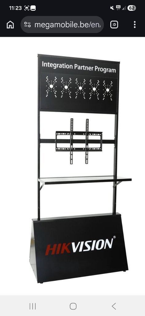 Flightcase met rek om camera's te presenteren, Ophalen, Gebruikt, Overige instrumenten, Flightcase