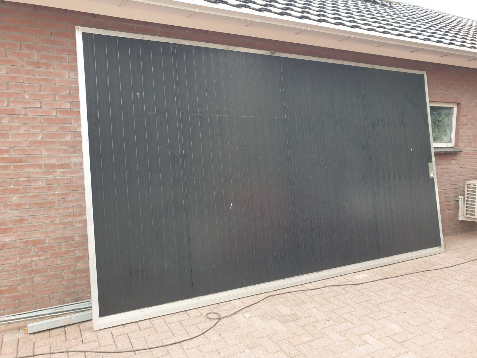 Mege Sandwich schuifdeur, Doe-het-zelf en Verbouw, Platen en Panelen, Ophalen of Verzenden