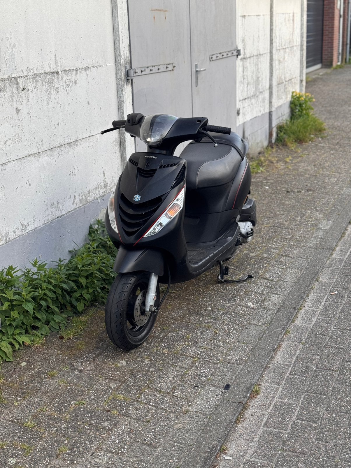 Piaggio zip, Ophalen of Verzenden, Zo goed als nieuw, Benzine, Zip