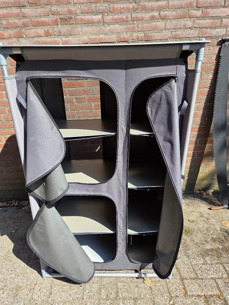 campingkast groot, Ophalen of Verzenden, 'T Olde Gre-j, Info@toldegrej.nl, Endepoelstraat 20f Didam