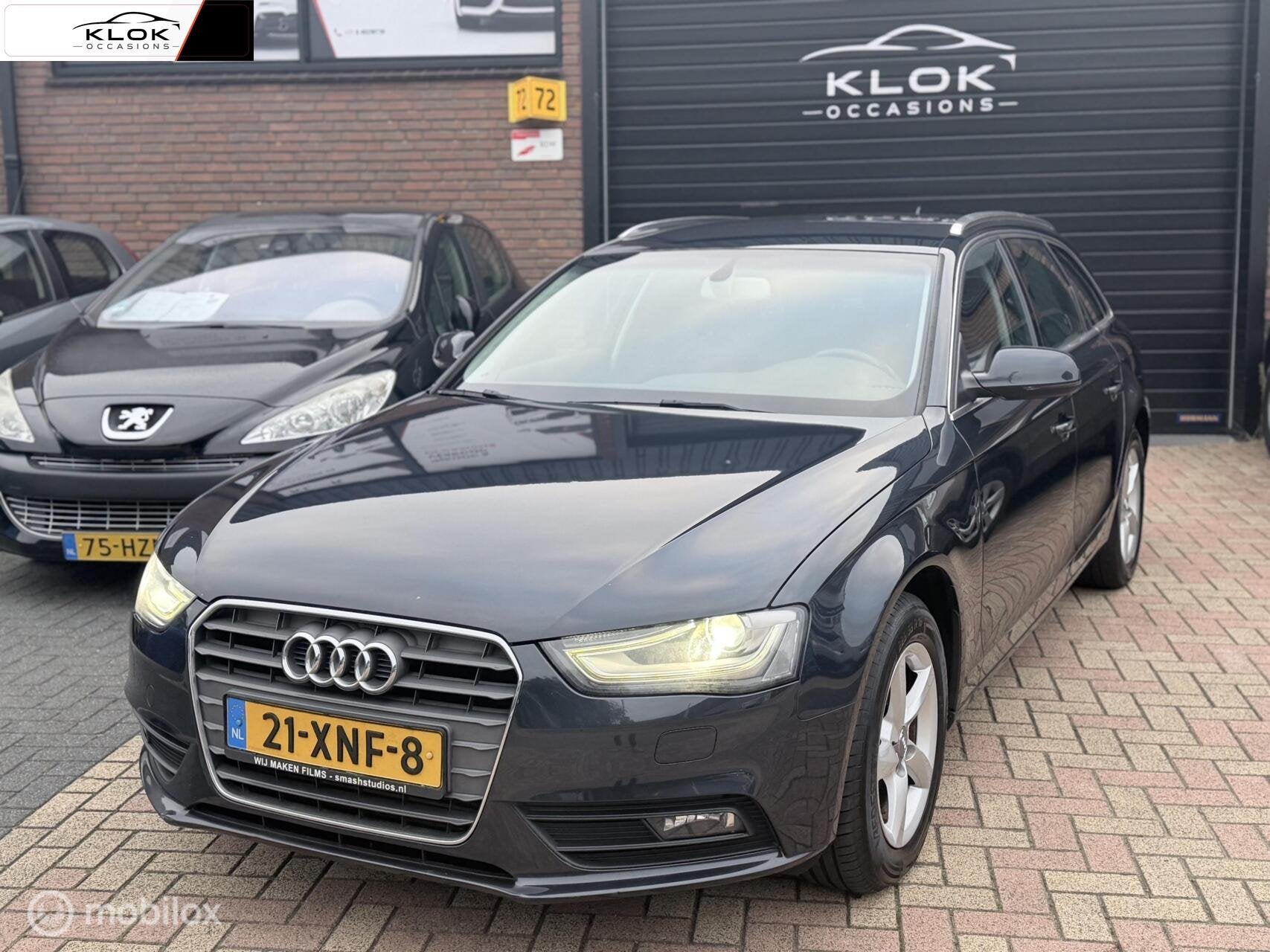 Audi A4 Avant 1.8 TFSI Pro Line Business Clima Cruise Trekha