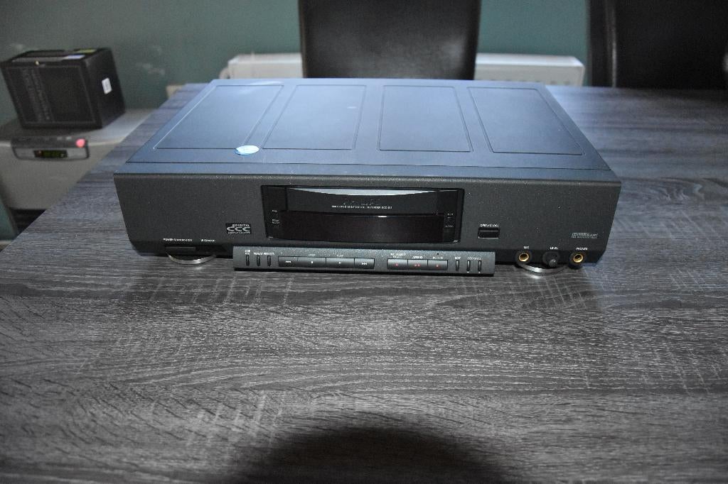 Philips DCC951/00S Digital Compact Cassette Recorder., Audio, Tv en Foto, Cassettedecks, Ophalen, Enkel, Philips, Auto-reverse