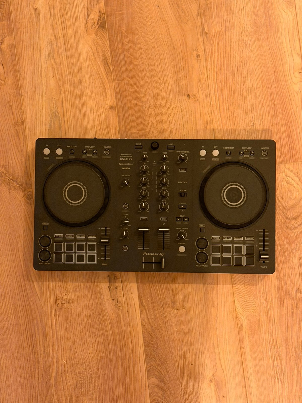 PIONEER DDJ FLX4, Muziek en Instrumenten, Dj-sets en Draaitafels, Ophalen of Verzenden, Zo goed als nieuw, Pioneer