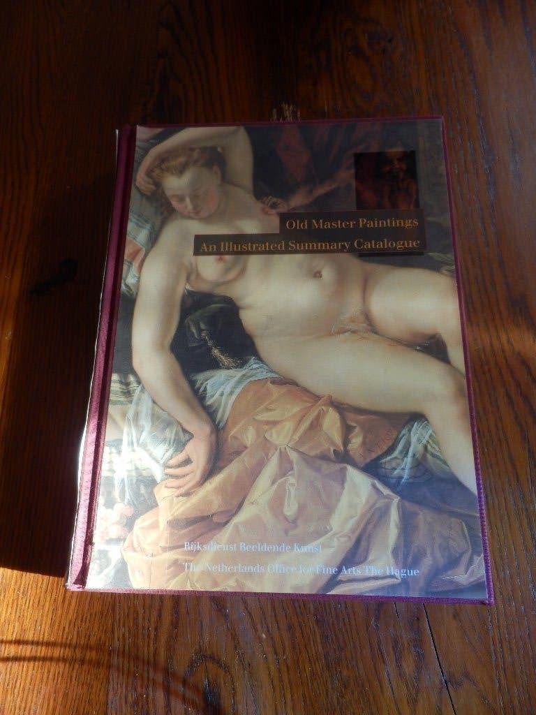 Old Master Paintings: An Illustrated Summary Catalogue, Boeken, Gelezen, Ophalen of Verzenden, Rijksdienst Beeldende Kunst, Schilder- en Tekenkunst
