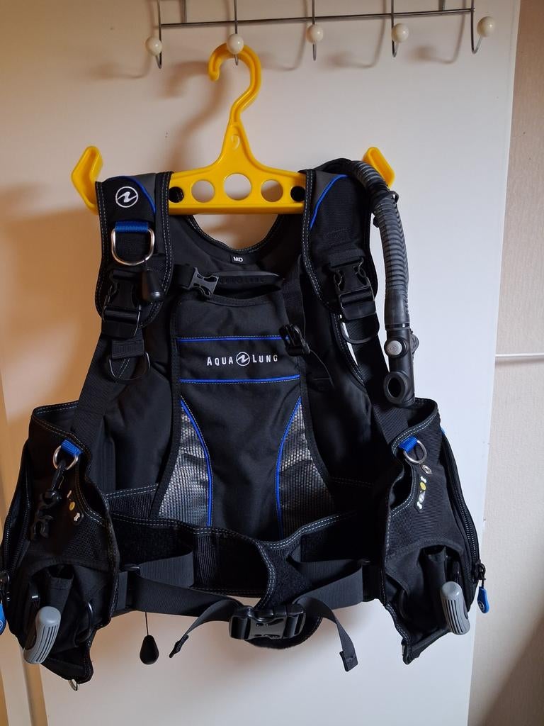 Aqua Lung Trimvest MD - Zo goed als nieuw, Ophalen, Zo goed als nieuw, Trimvest of Wing