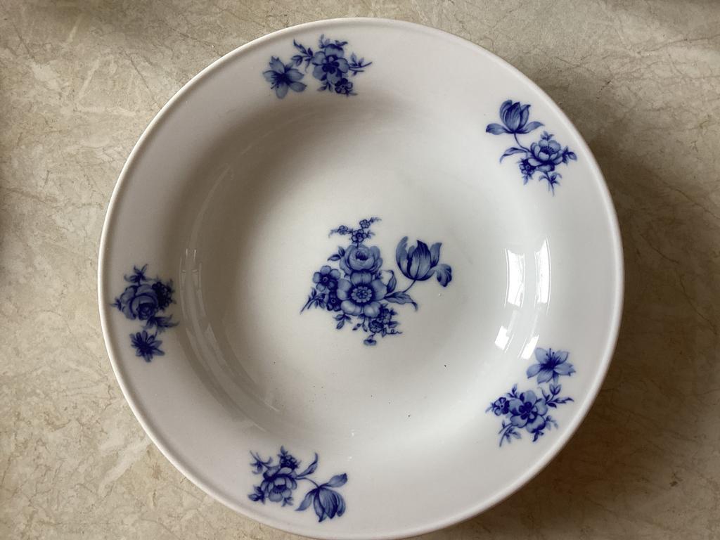 Rosenthal diep bord diam. 23 cm, Ophalen of Verzenden