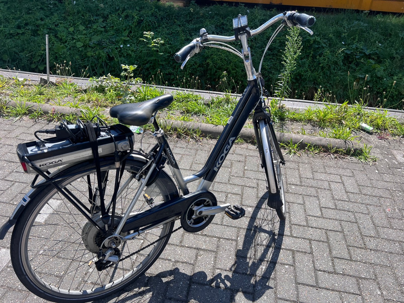 Koga Elektrische fiets, Ophalen, Zo goed als nieuw, Overige merken, Versnellingen