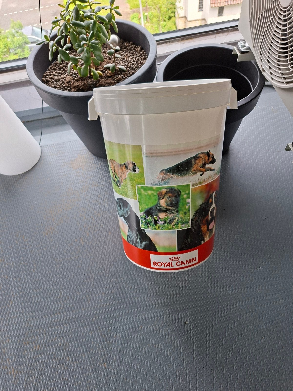 grote bewaar ton 50 hoog doorsnee 35, Dieren en Toebehoren, Ophalen