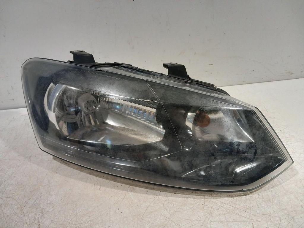 Koplamp rechts Volkswagen Polo, Onderdelen@venauto.nl, Van der Ven Autorecycling B.V., Gebruikt, Ettenseweg 76, 4706 PB Roosendaal, The Netherlands