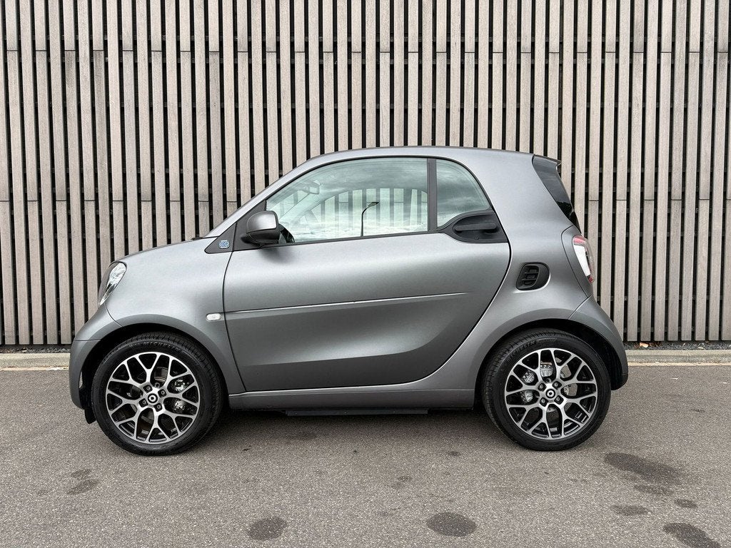 Smart Fortwo EQ Comfort PLUS /Leer /Pano /JBL /Camera /Led, Auto's, Smart, Automaat, Achterwielaandrijving, 132 km, 293 min