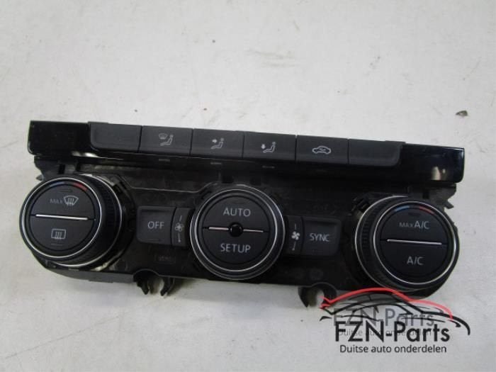 VW Golf 7 Climate Control, Auto-onderdelen, Ophalen of Verzenden, Gebruikt