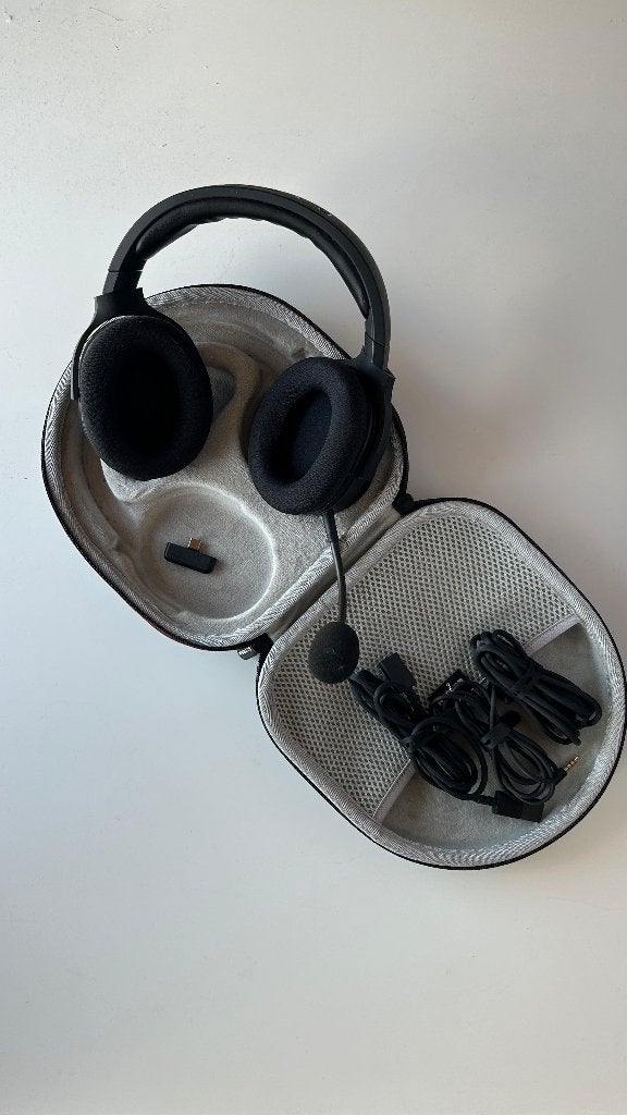 Razer Barracuda X 2021 - gaming headset - wireless, Verzenden, Zo goed als nieuw, Draadloos, Razer
