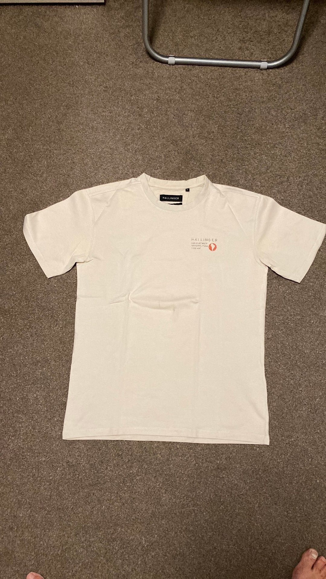 T-shirt S, Ophalen, Zo goed als nieuw