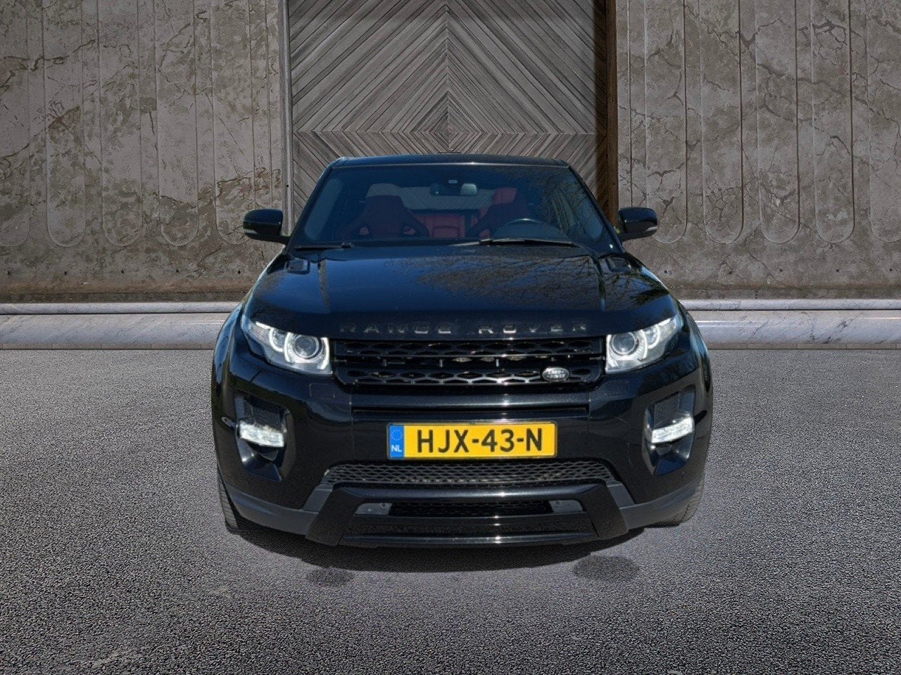 Land Rover Range Rover Evoque Coupe 2.0 Si 4WD Prestige 6 ma, Auto's, Land Rover, Automaat, Euro 5, Huisgarantie, 4 cilinders