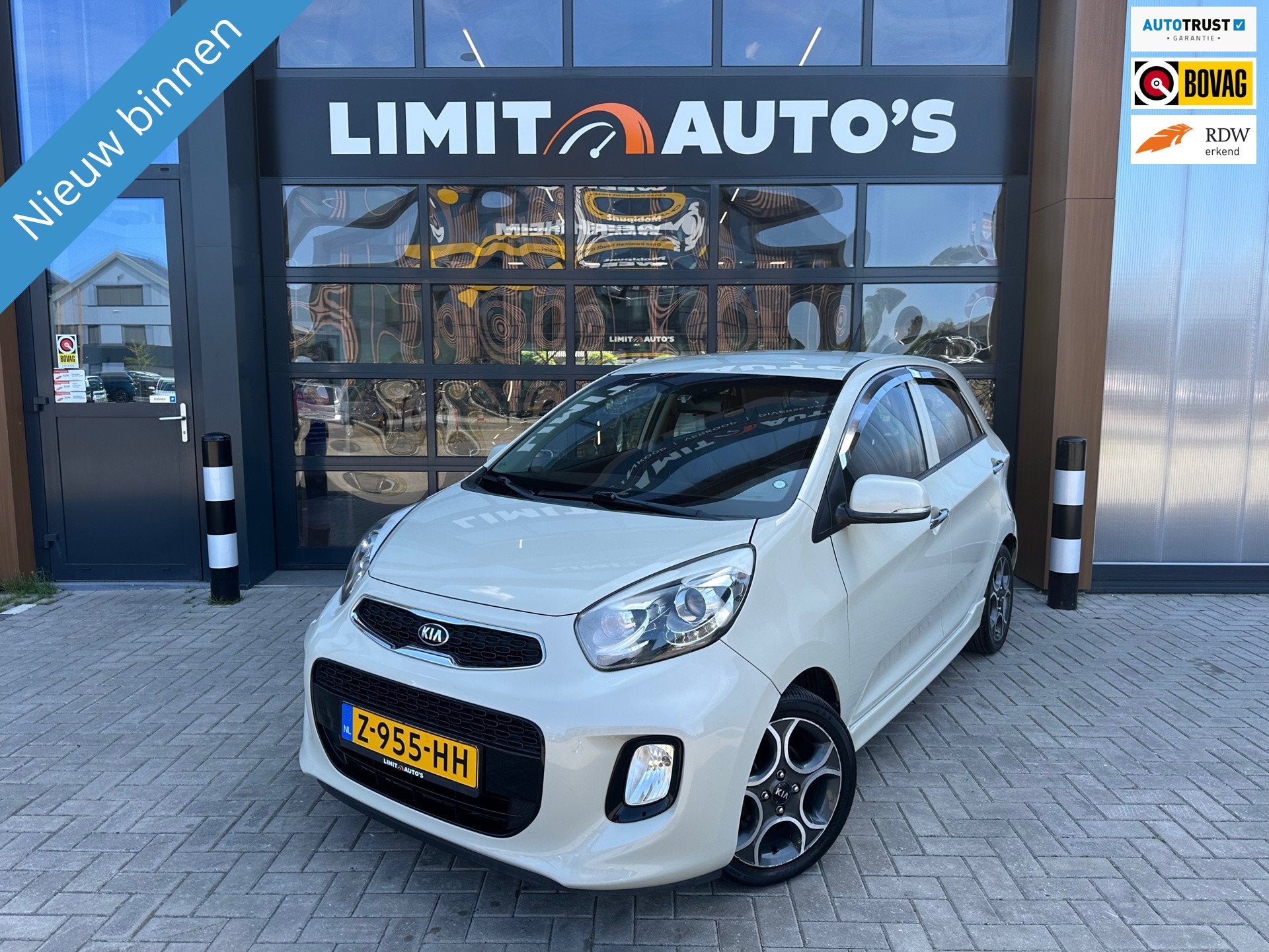Overig Picanto