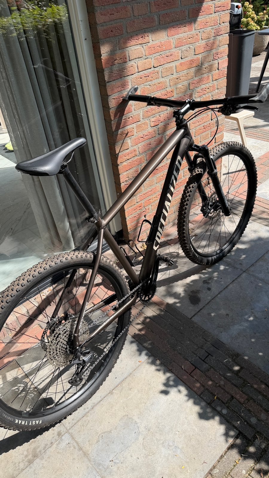 MTB Specialized Rockhopper XL, Fietsen en Brommers, Overige merken, 57 cm of meer, Heren, Ophalen of Verzenden