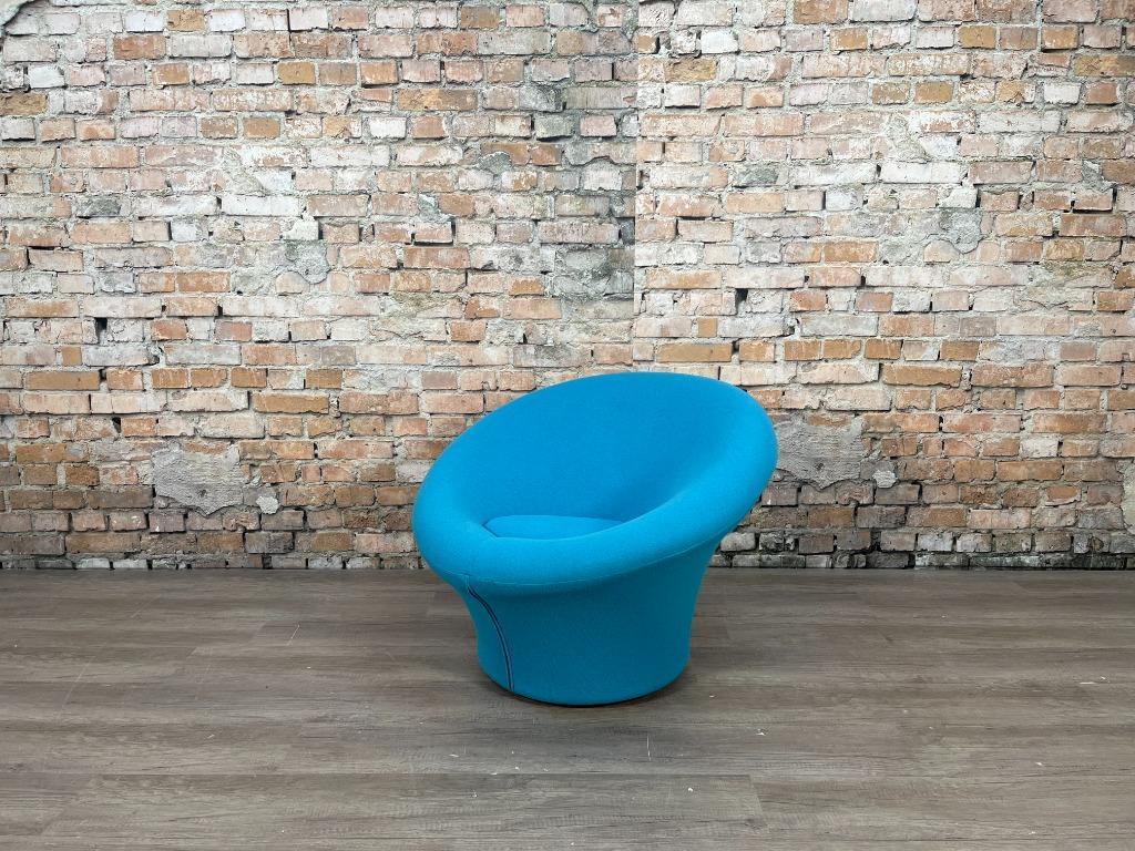 Artifort Mushroom Big bij TheReSales, Huis en Inrichting, 75 tot 100 cm, Ophalen of Verzenden, Zo goed als nieuw, Stof