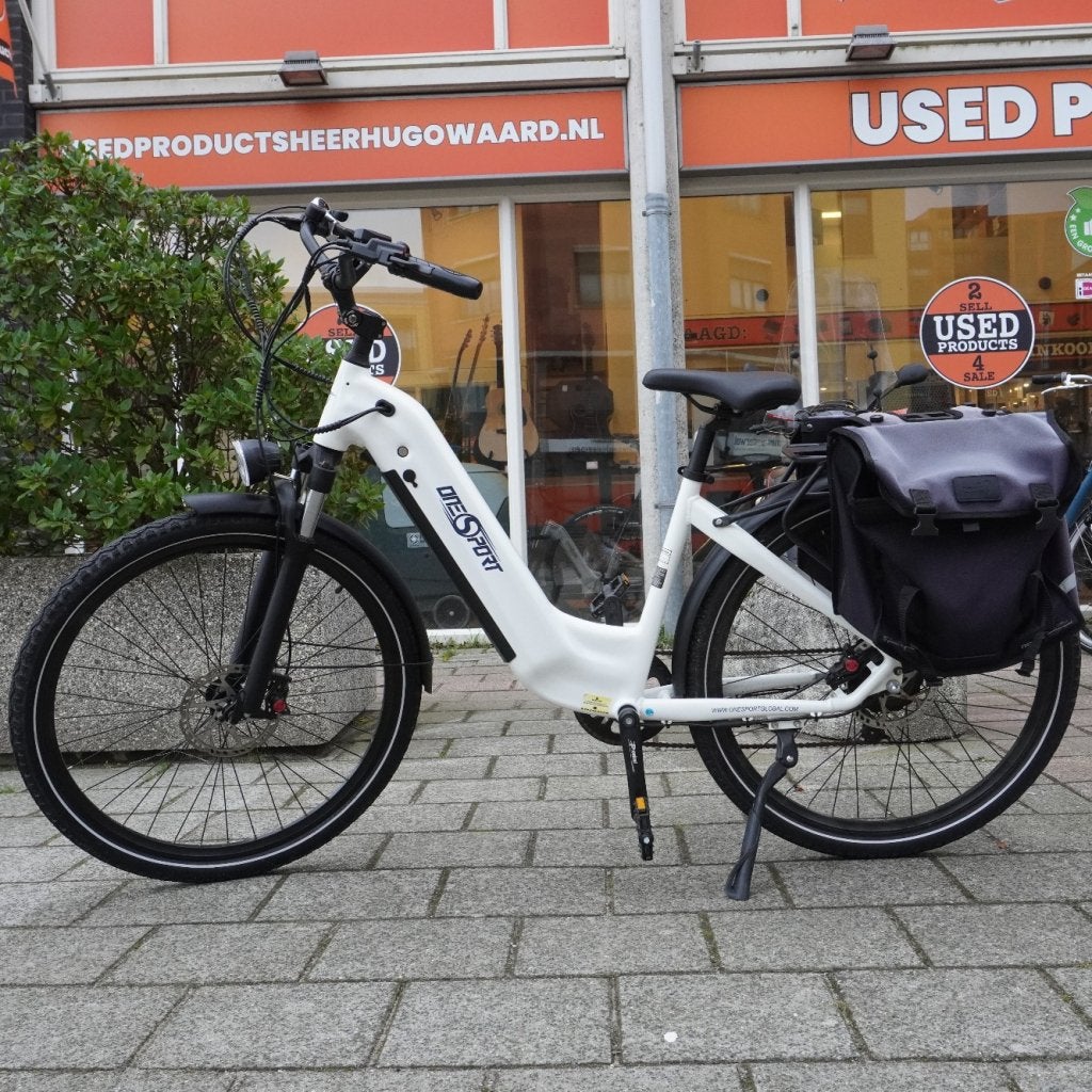 Onesport OT05 Pro E-Bike - 810Wh Accu - 2026 - 690KM, Backbone, Zo goed als nieuw, https://playbackbone.com/contact/, 548 Market St PMB 57529, San Francisco, CA 94104-5401, Verenigde Staten