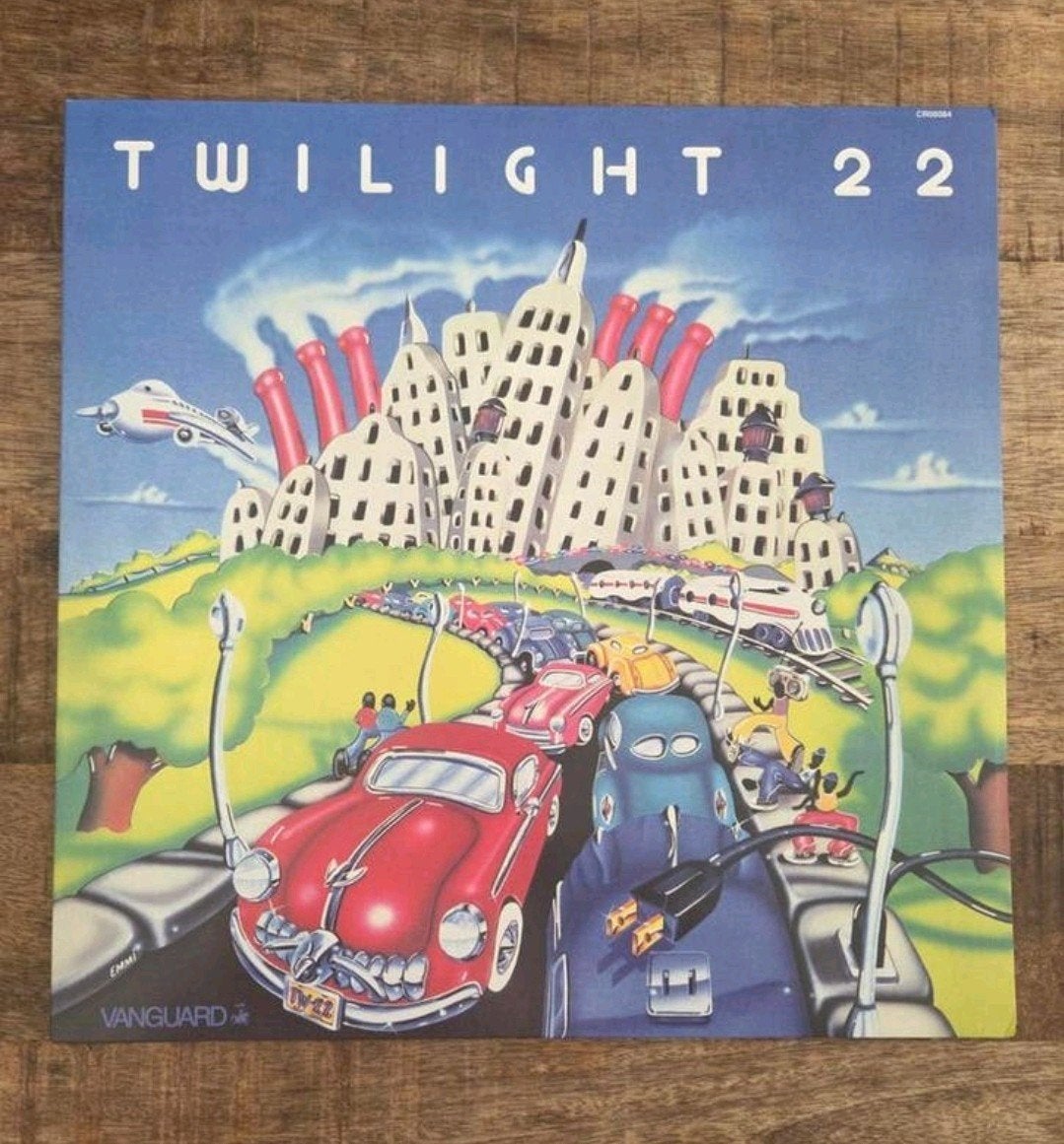 Lp twilight 22, Ophalen of Verzenden, Zo goed als nieuw, 12 inch