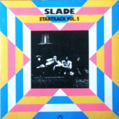 Slade vette 70's Glamrock LP Startrack afhalen Amsterdam 10€, Ophalen, LP, Gebruikt, Overige genres