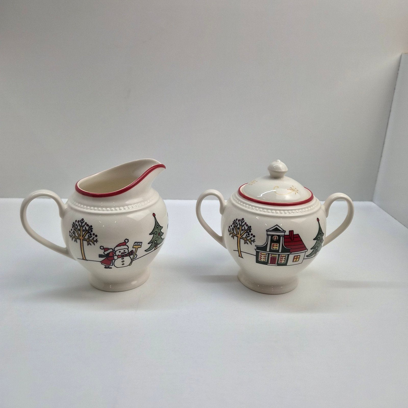 Wedgwood Windsor Christmas roomstel - Zo goed als nieuw, Huis en Inrichting, Ophalen of Verzenden