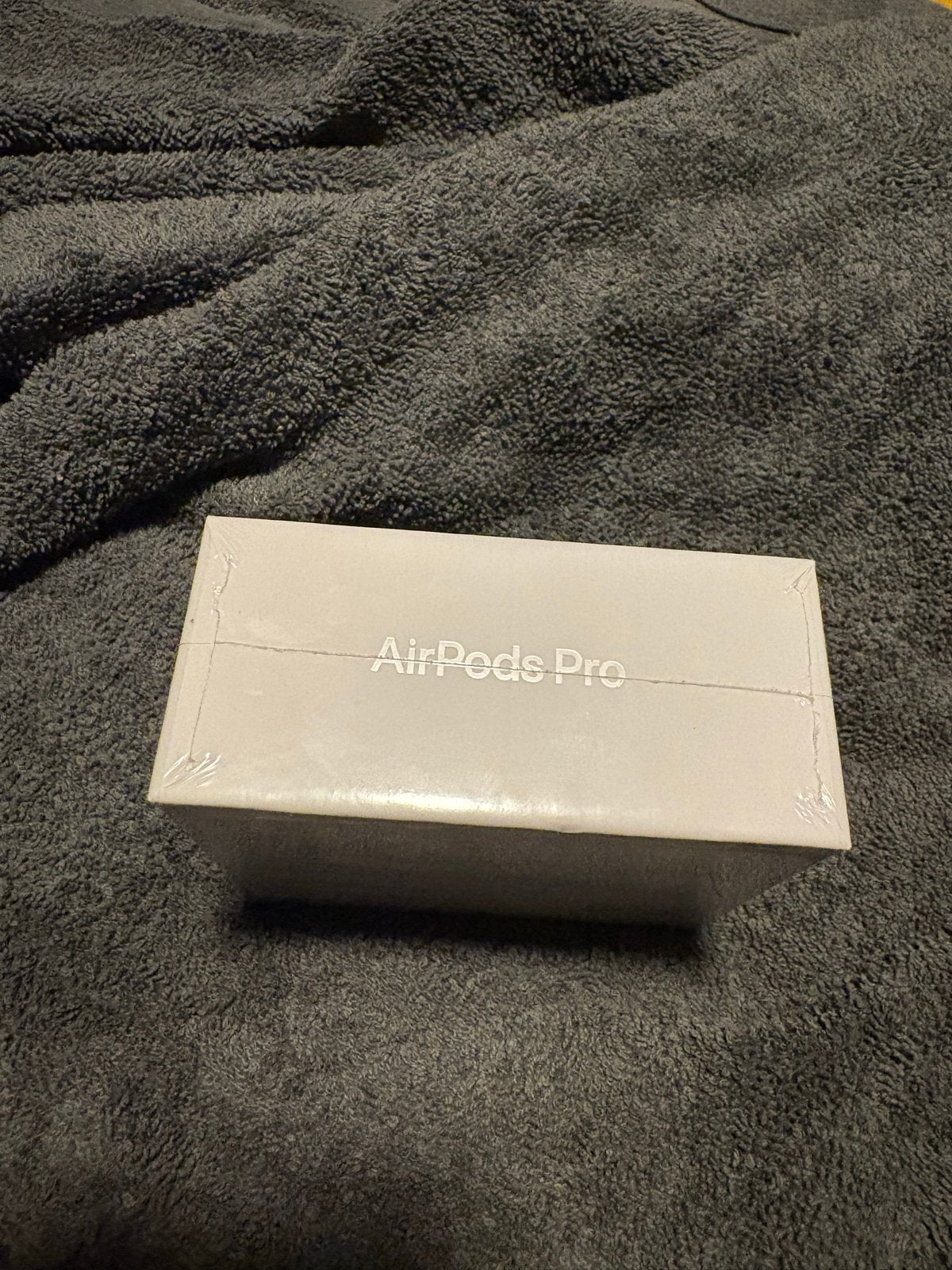Apple AirPods Pro 3e generatie (nieuw in doos)