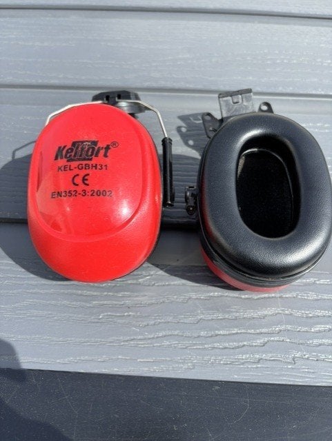 KELFORD OORKAPPEN VOOR HELM NIEUW., Ophalen, Nieuw