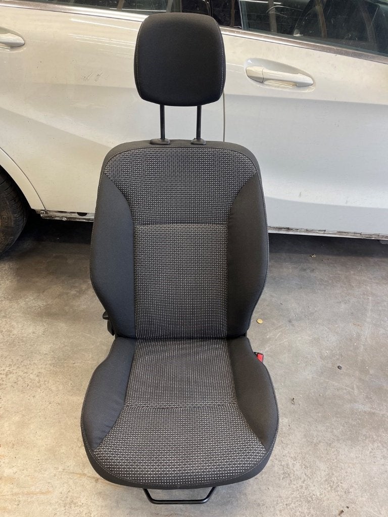 Stoel rechts Mercedes-Benz Citan, Ophalen of Verzenden, Gebruikt, Renault
