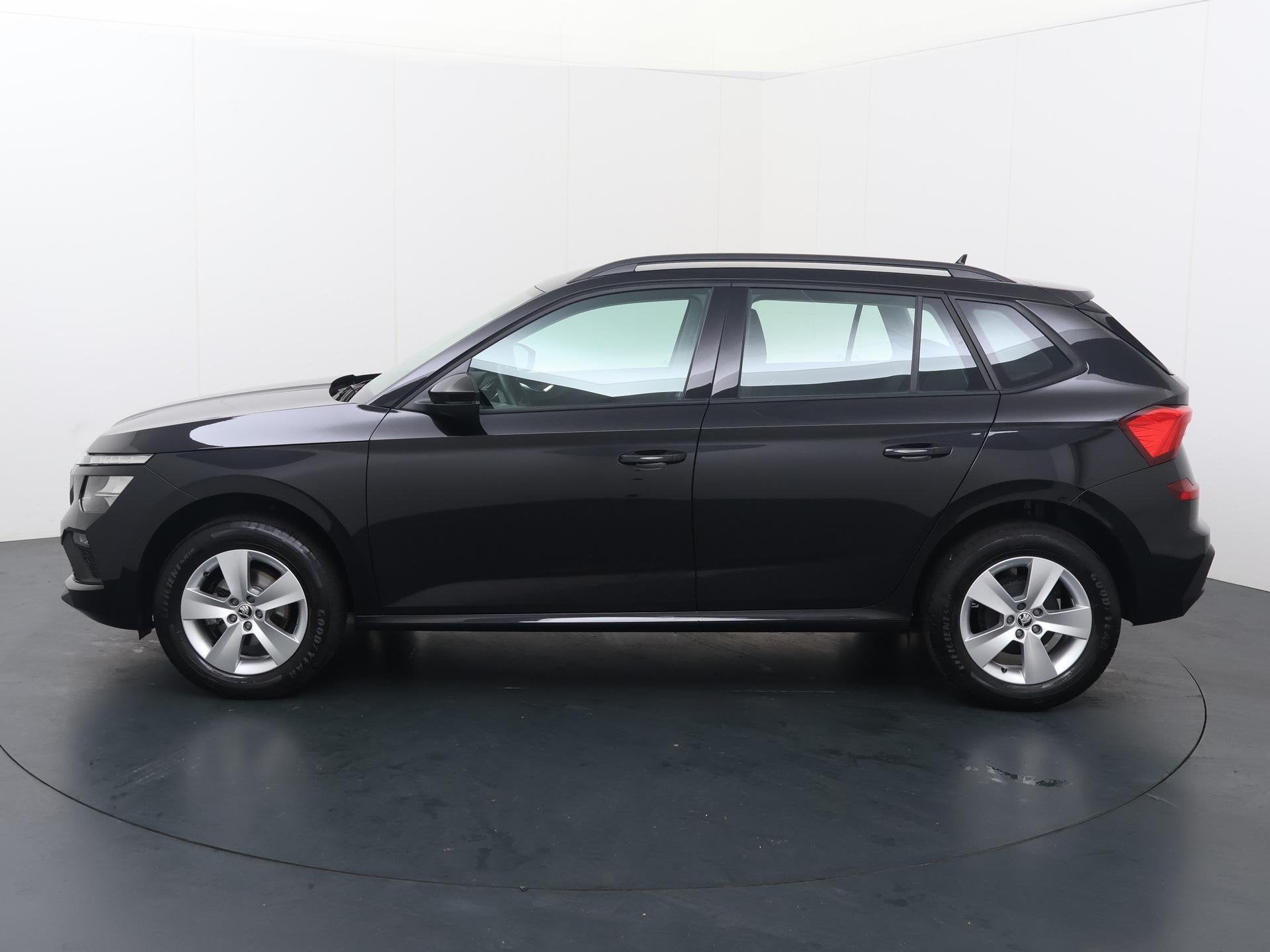 Skoda Kamiq 1.0 TSI Selection | 116 PK | Climate control | A, Auto's, 12 maanden, Stof, Gebruikt, Euro 6