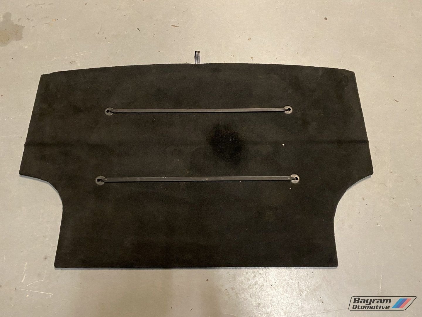 Bmw E36 touring kofferbakmat zwart mat bagagenet 3-serie net, Gebruikt, -, -, Ophalen of Verzenden
