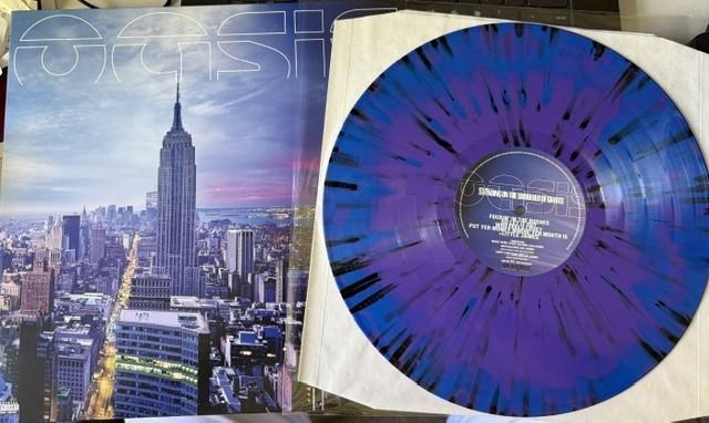 Oasis - Standing on The Shoulders Of Giants lp, Cd's en Dvd's, Vinyl | Rock, 12 inch, Nieuw in verpakking, Poprock, Limited edition