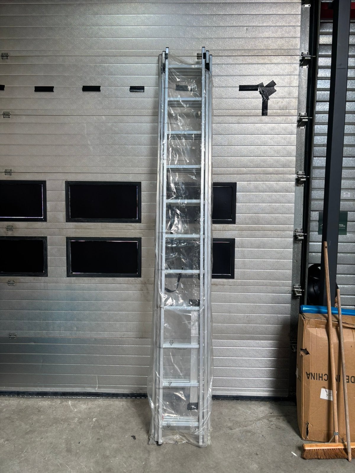 ‼️Nieuw‼️UltraToolz 3 Delige Ladder 11 Treden, Doe-het-zelf en Verbouw, Ophalen, Dr.Nolenslaan 157E 6136GM Sittard, Nieuw, Ladder