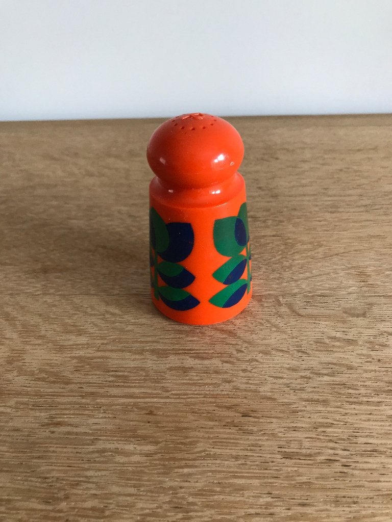 Vintage retro pepervat-peperpotje Emsa-70's, Verzamelen, Ophalen of Verzenden, Huis en Inrichting