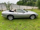 Jaguar XK 4.0 Convertible 2001 Grijs, foto 10