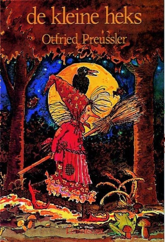 Otto Preussler- De Kleine Heks- HC, Verzenden, Zo goed als nieuw