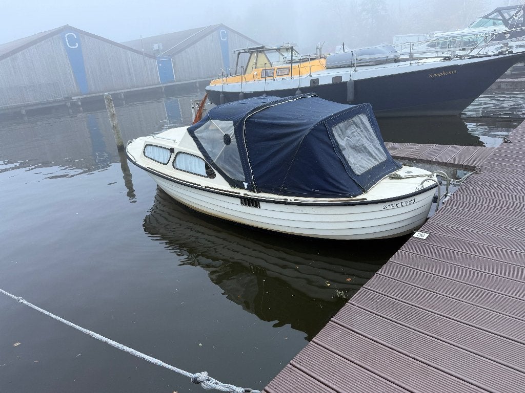 Foto 3 van Leuke kajuitsloep