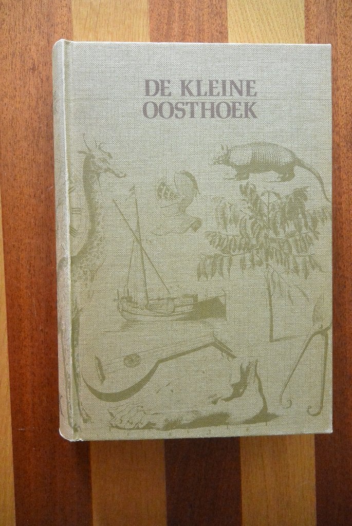 De Kleine Oosthoek A-K Deel 1 (van de 2), Gelezen, Ophalen of Verzenden, Los deel, Oosthoek's Uitgeversmaatschappij