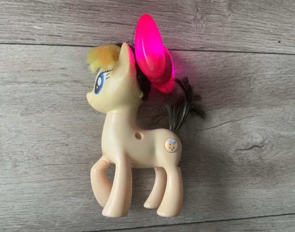 My Little Pony The Movie Singing Songbird Serenade 2016, Kinderen en Baby's, Speelgoed | My Little Pony, Ophalen of Verzenden