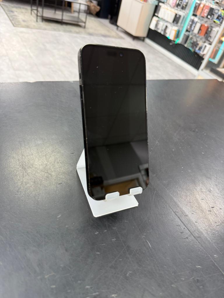 iPhone 14 Pro Max 128GB wit Prima staat! Accu 100%!, Telecommunicatie, Mobiele telefoons | Batterijen en Accu's, Ifixiteasy, Ophalen of Verzenden