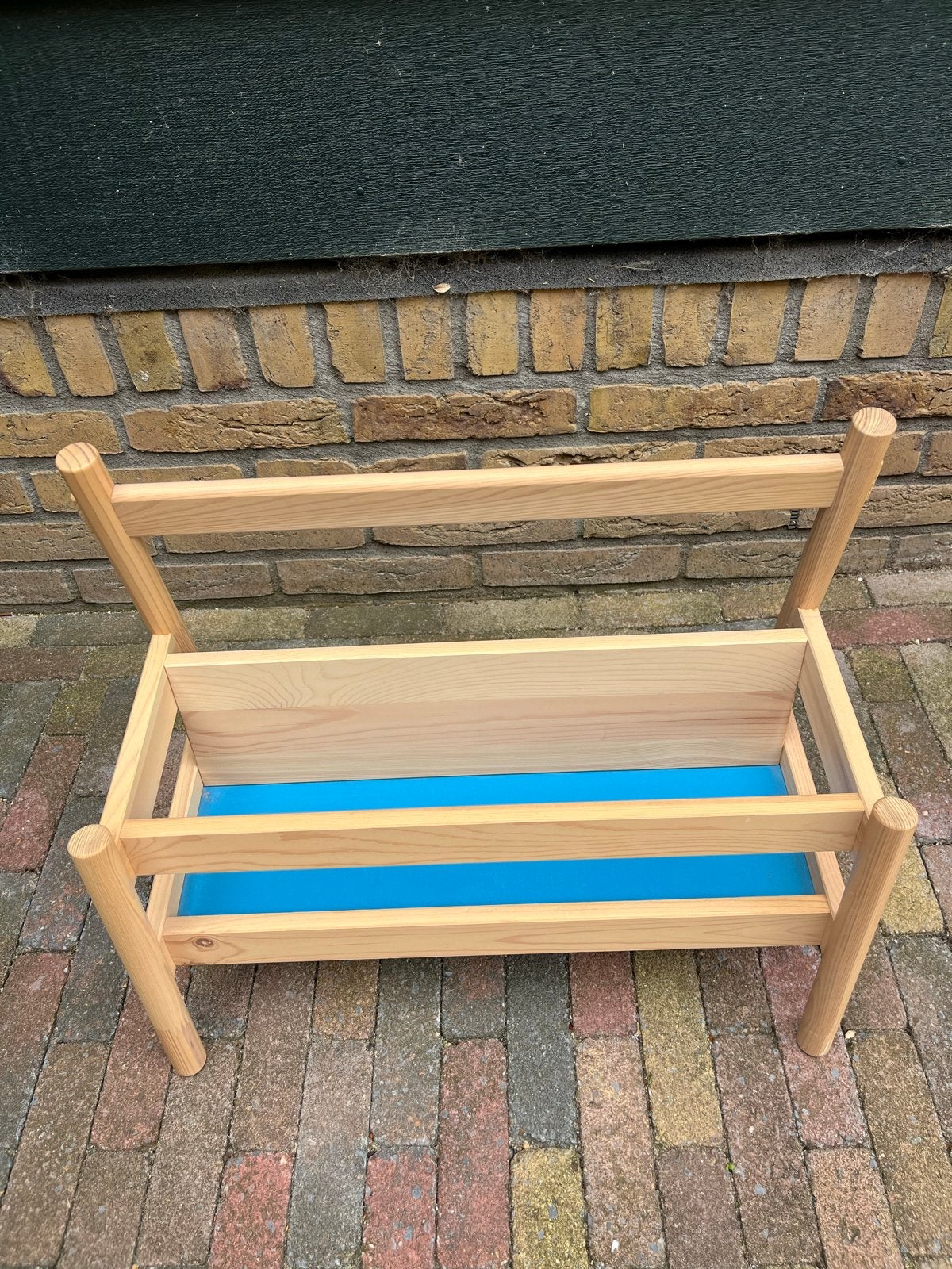 IKEA Flisat Boekenkastje - Zo goed als nieuw, Ophalen, Met plank(en), 50 tot 100 cm, Zo goed als nieuw