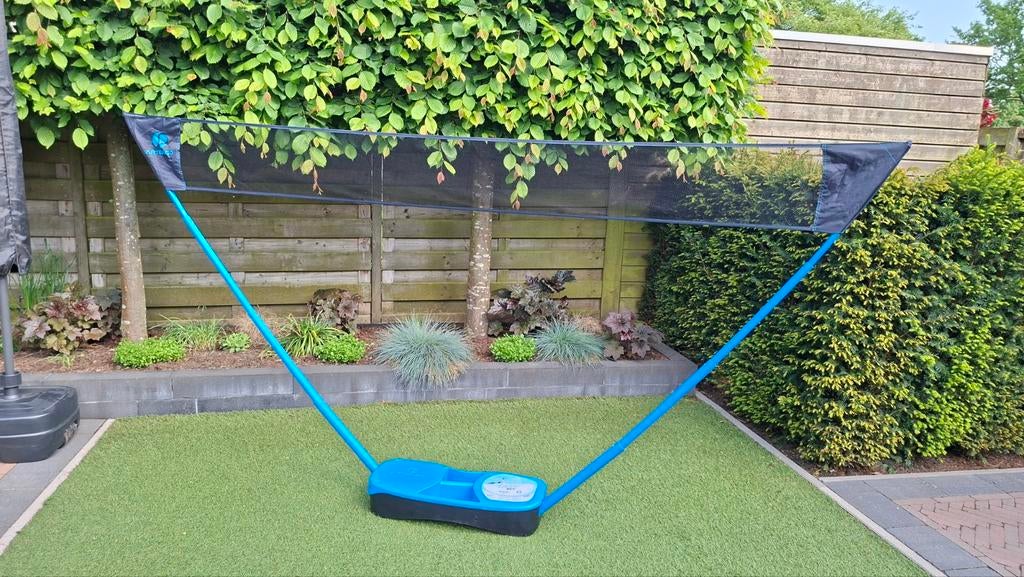 Badmintonnet ARTENGO, Ophalen, Zo goed als nieuw, Racket(s)